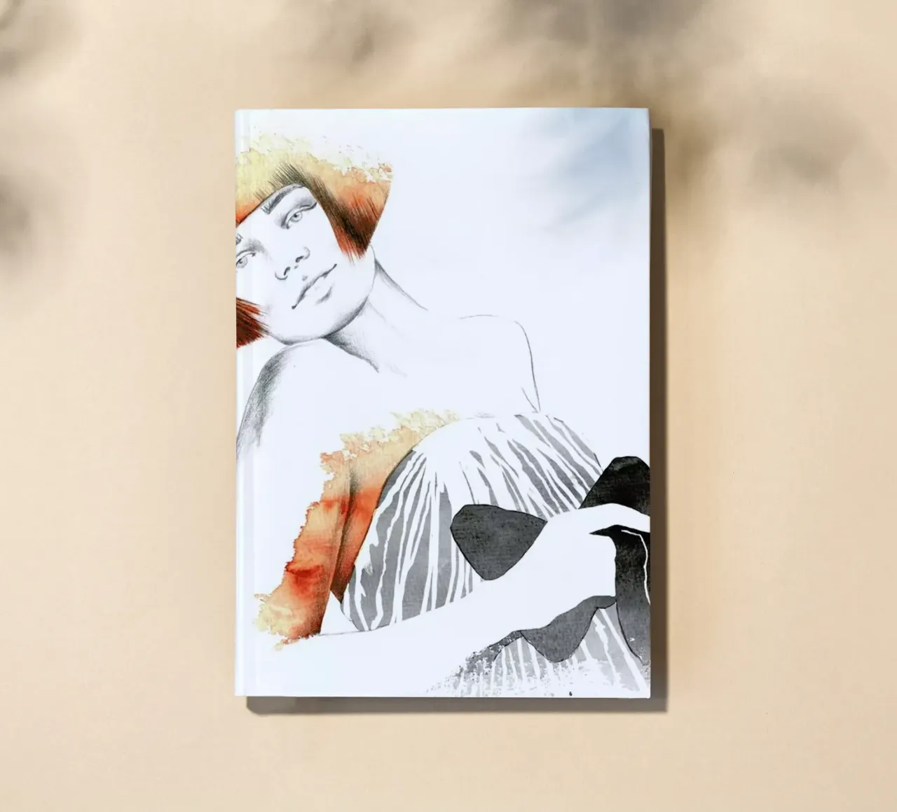 Sophie notebook by youdesignme