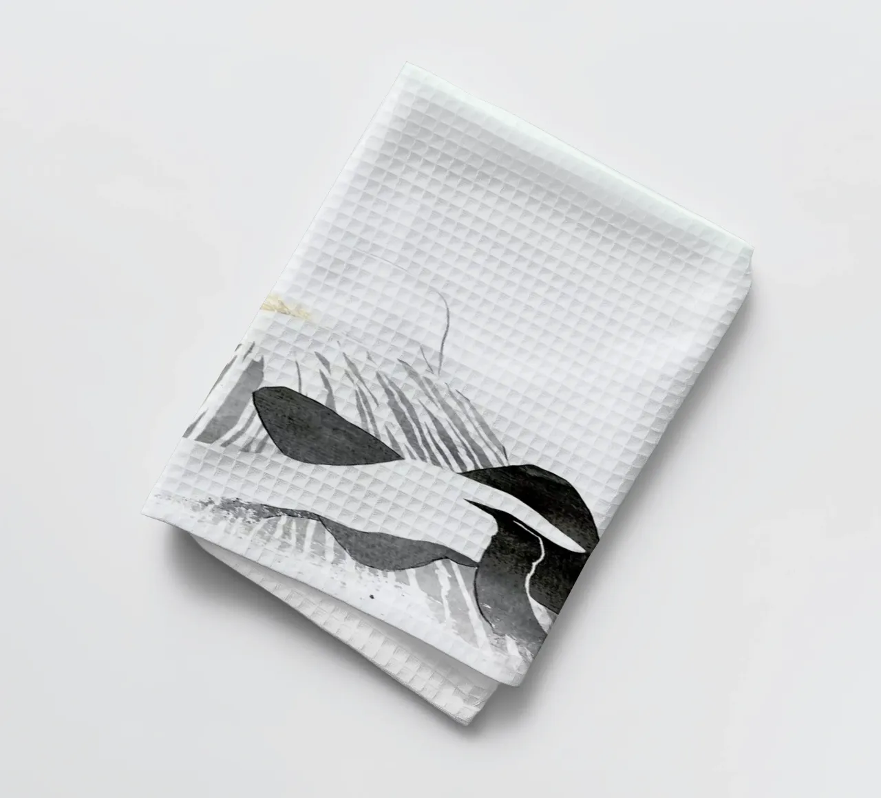 Sophie tea towel by youdesignme