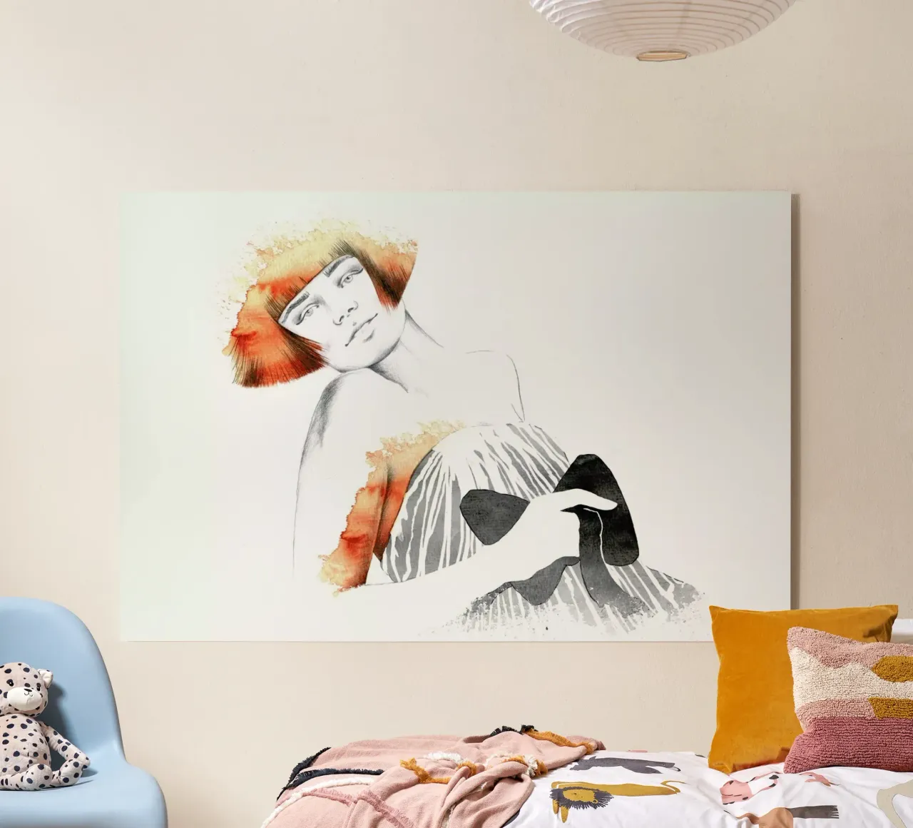 Sophie plexiglass da youdesignme