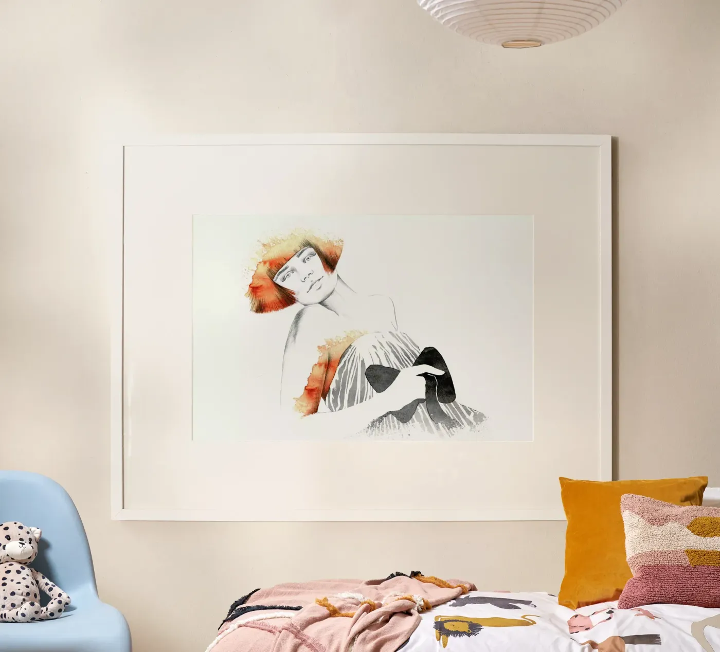 Sophie poster da youdesignme