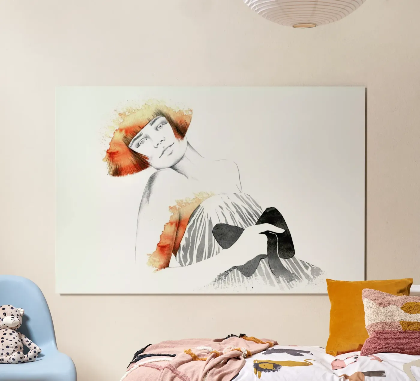 Sophie poster da youdesignme