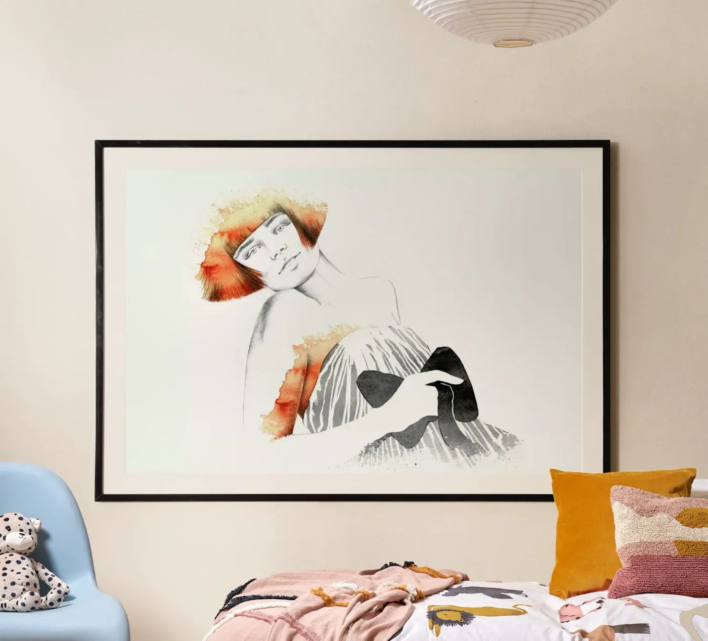Sophie poster da youdesignme