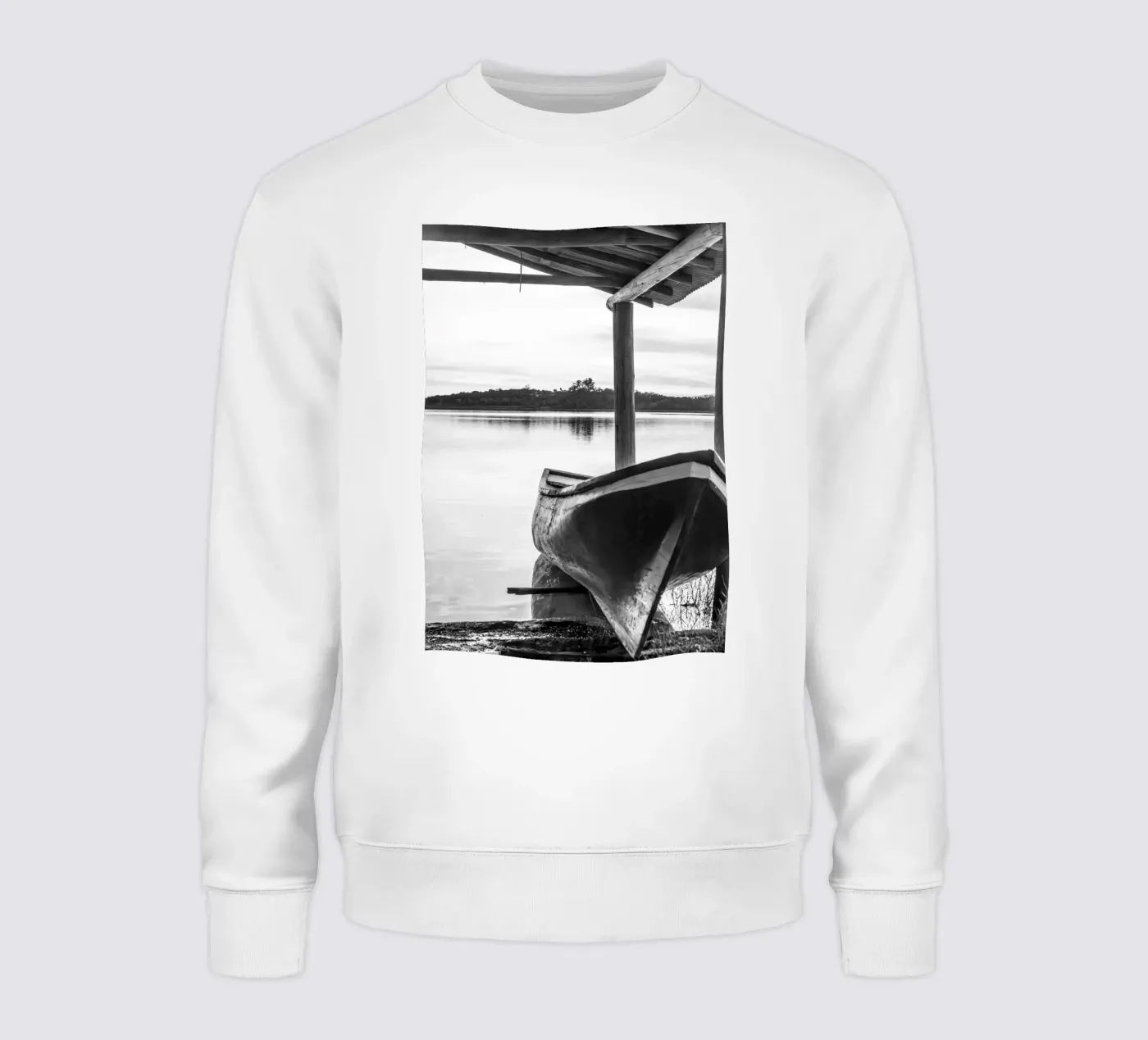 Boot sweatshirt van rafael campezato