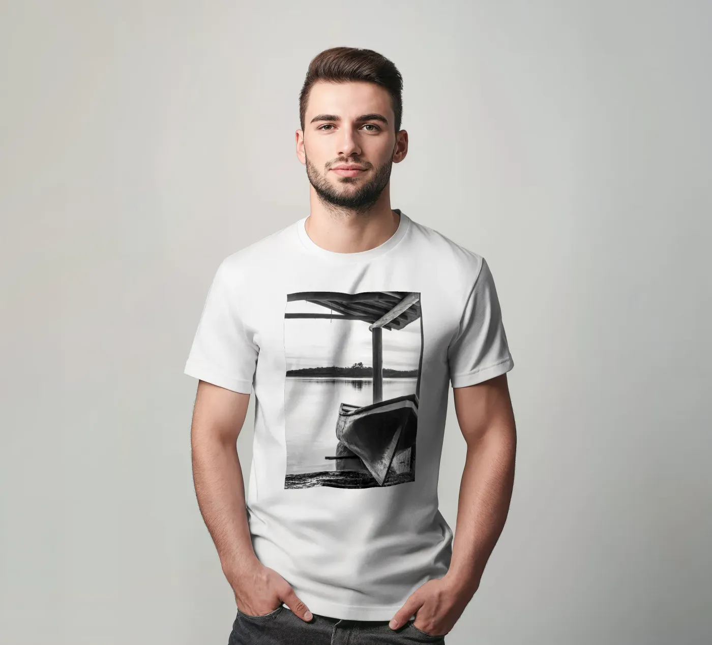 Barca t-shirt da rafael campezato