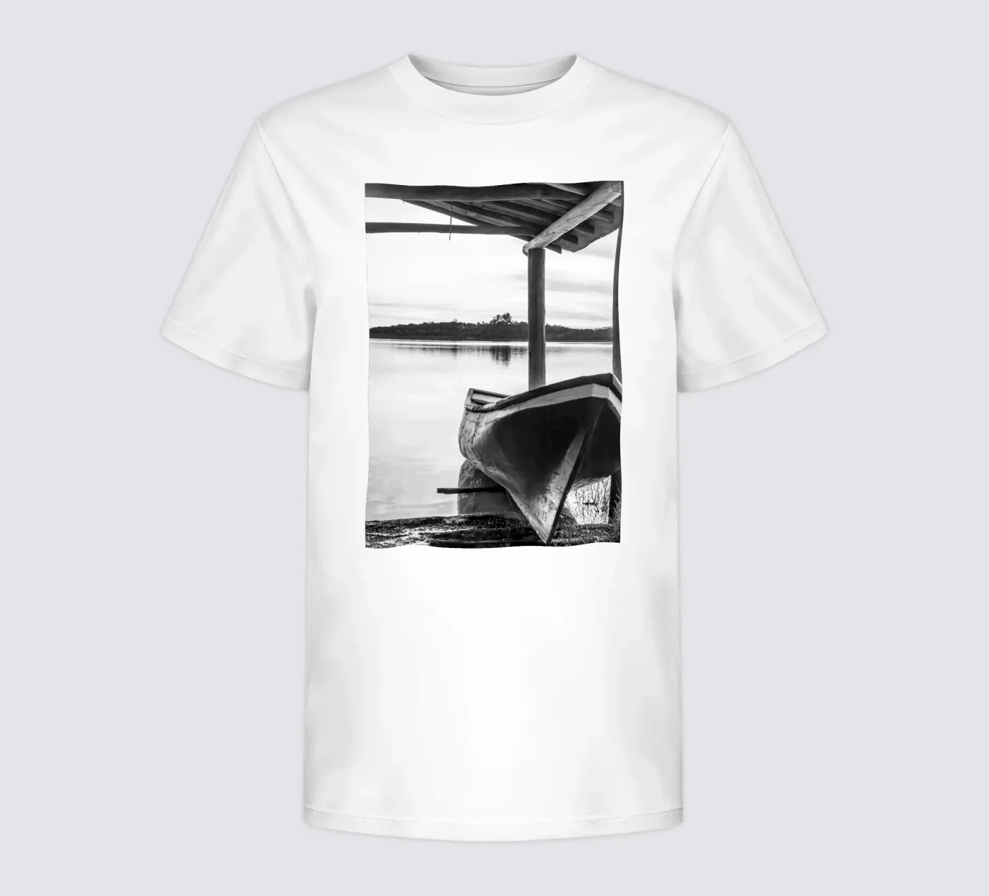 Boat t-shirt bambini da rafael campezato