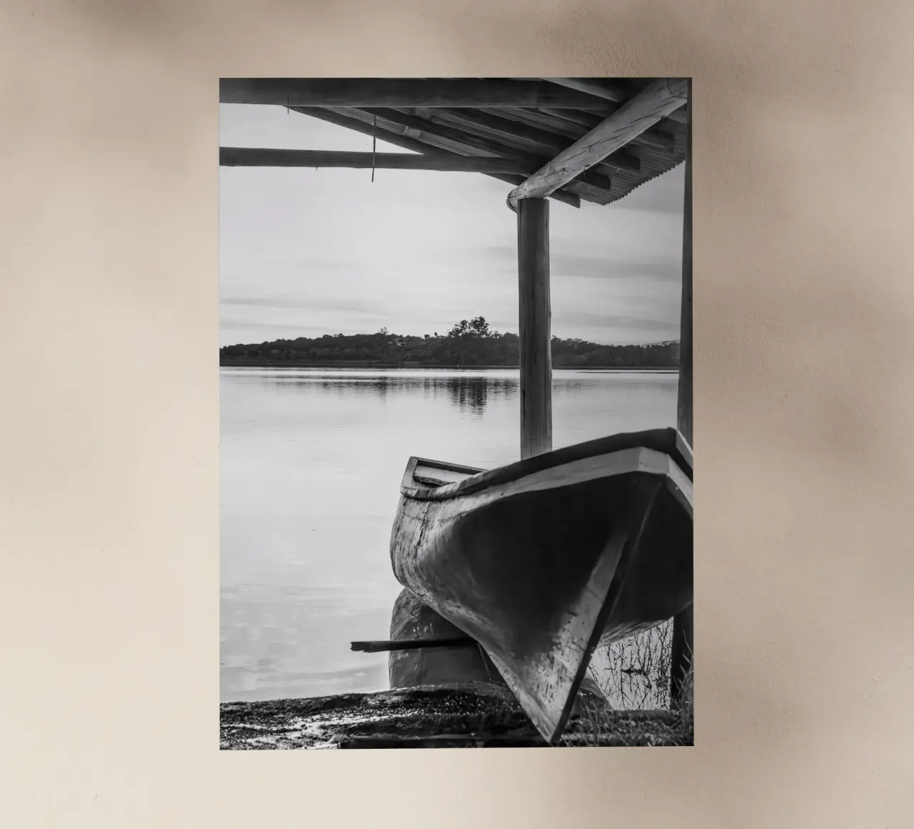 Boot backlit folie van rafael campezato