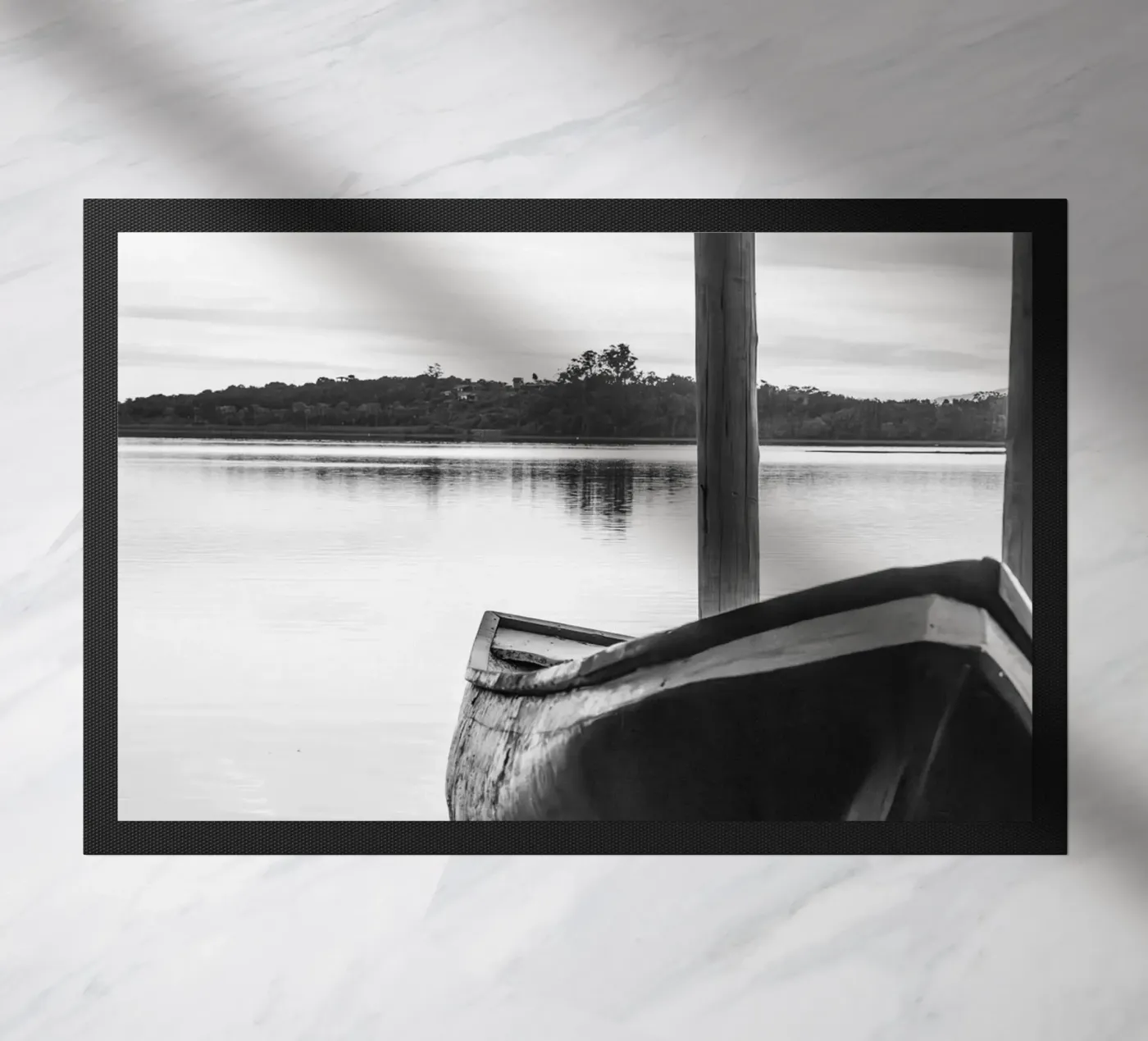 Barca zerbino da rafael campezato