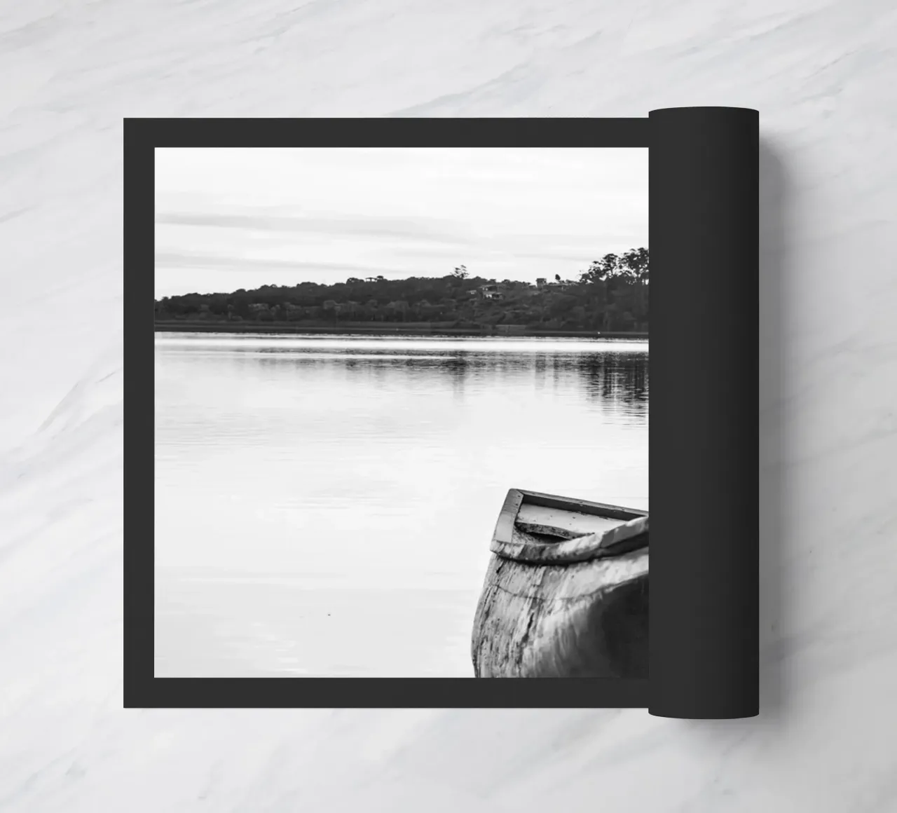 Boot deurmat van rafael campezato