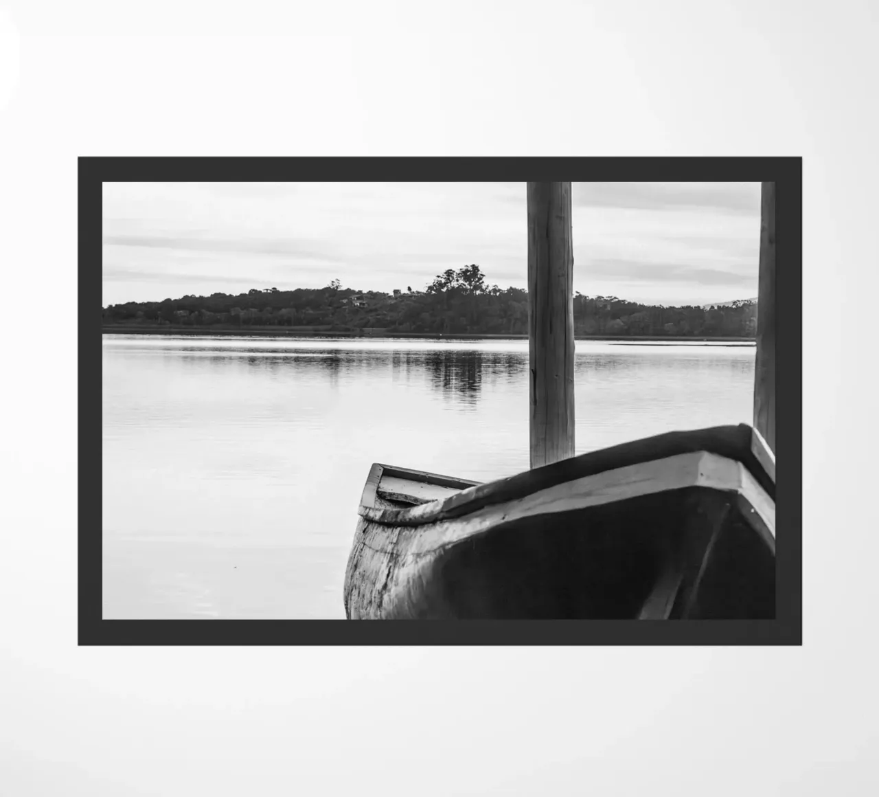 Boot deurmat van rafael campezato