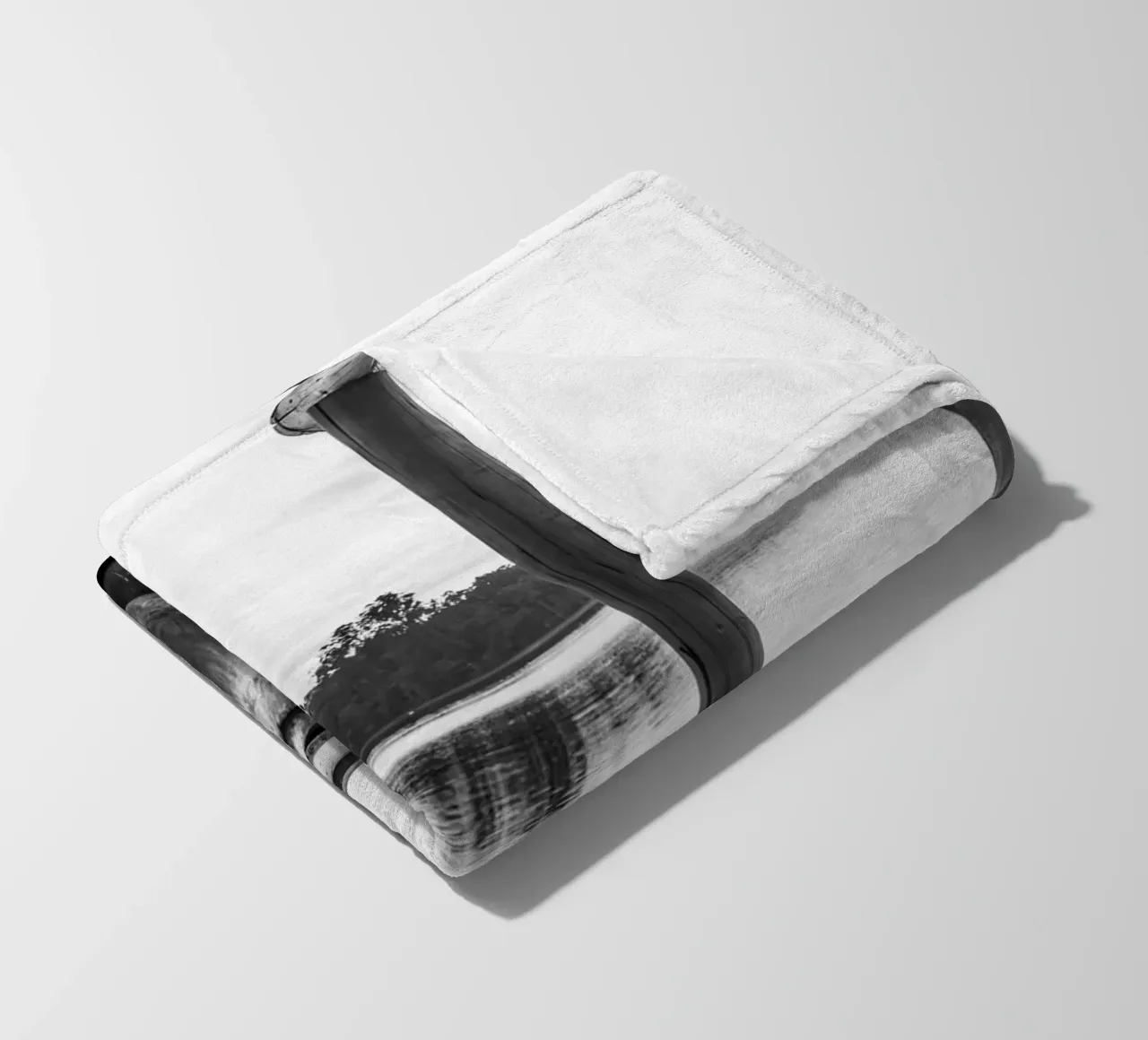 Boot fleecedeken van rafael campezato