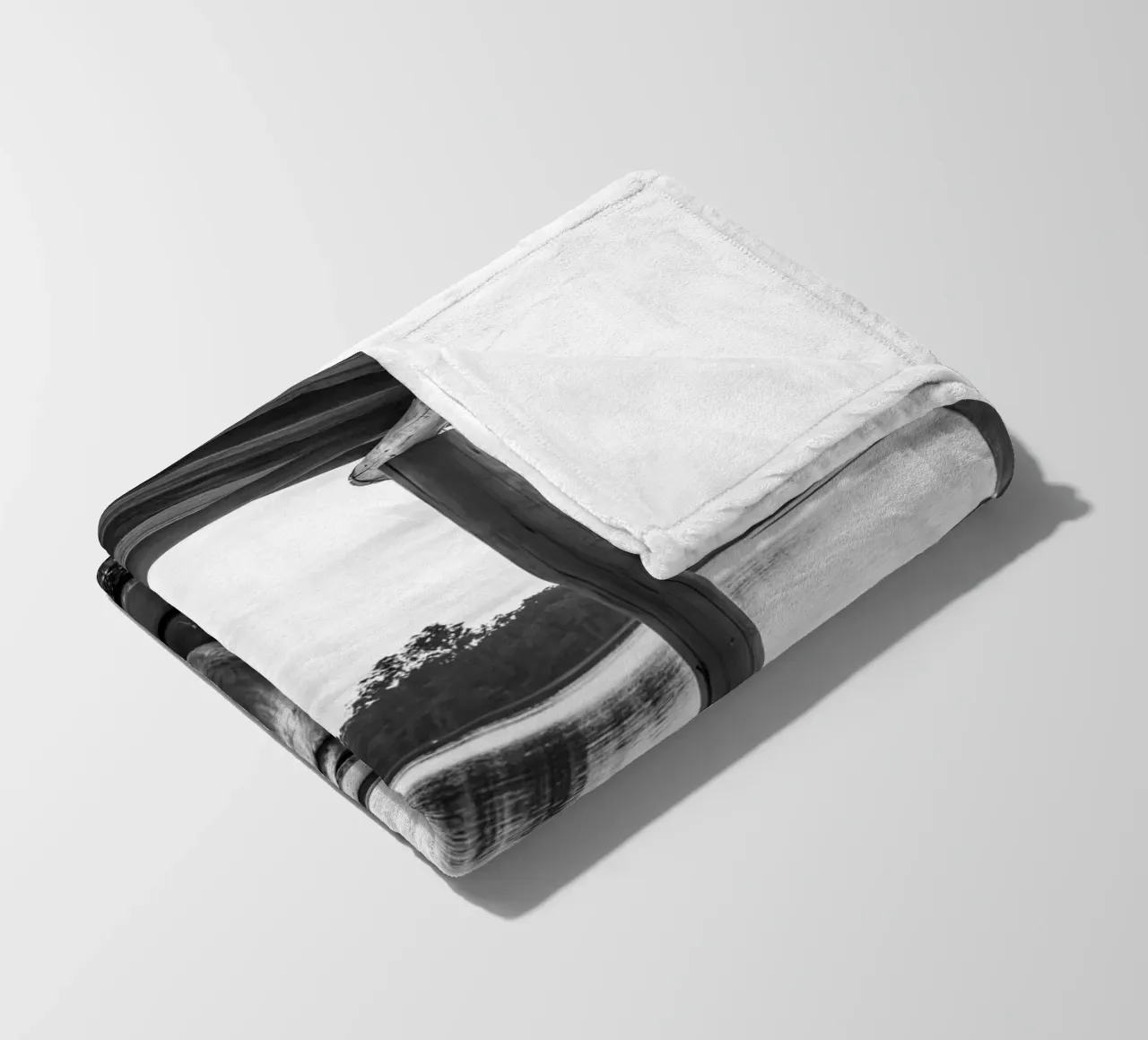 Boot fleecedeken van rafael campezato