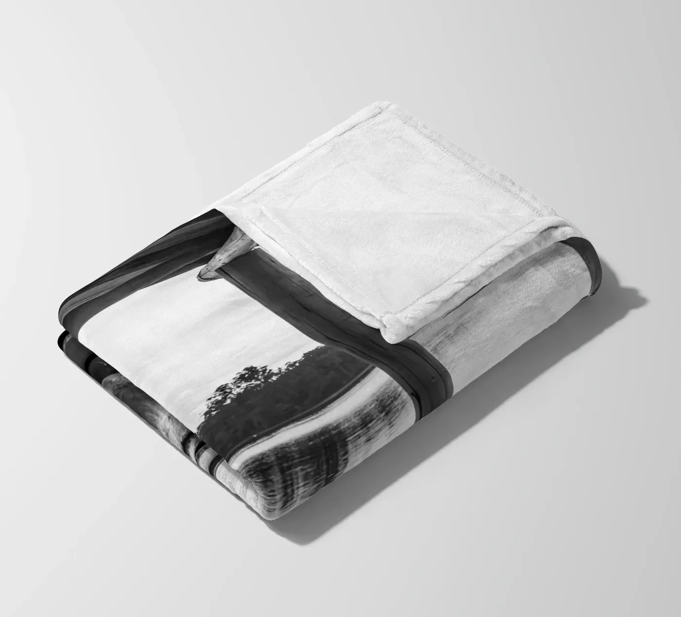 Boat Fleecedecke von rafael campezato