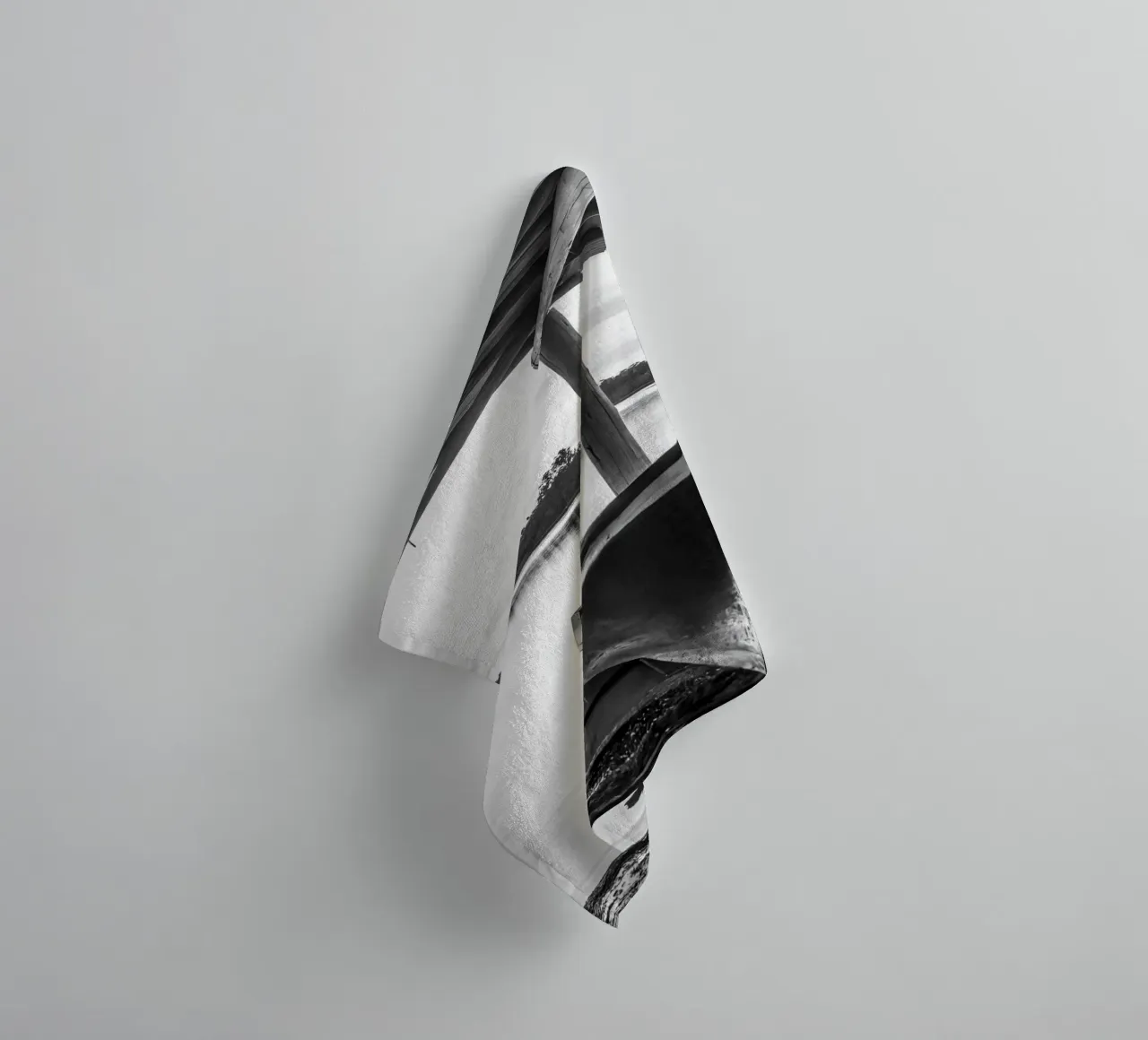 Boot badhanddoek van rafael campezato