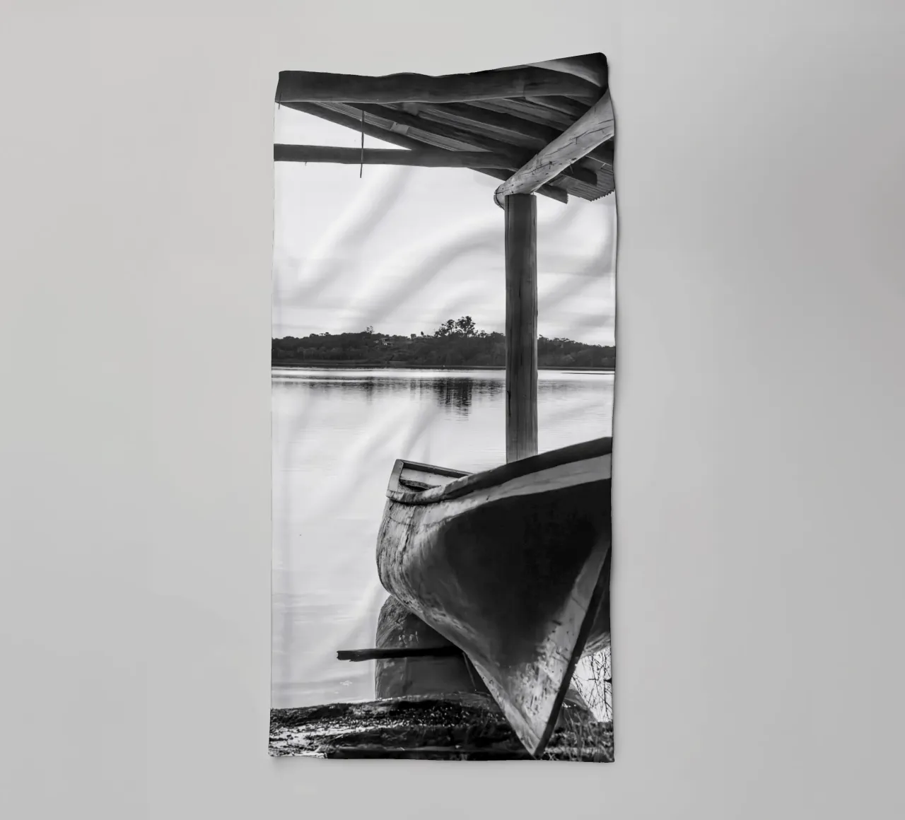 Boot badhanddoek van rafael campezato