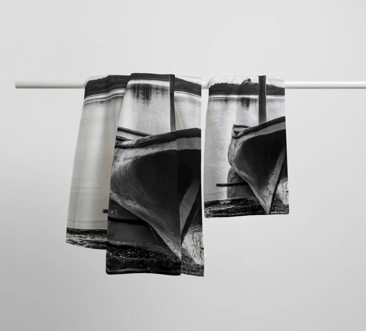 Boot badhanddoek van rafael campezato