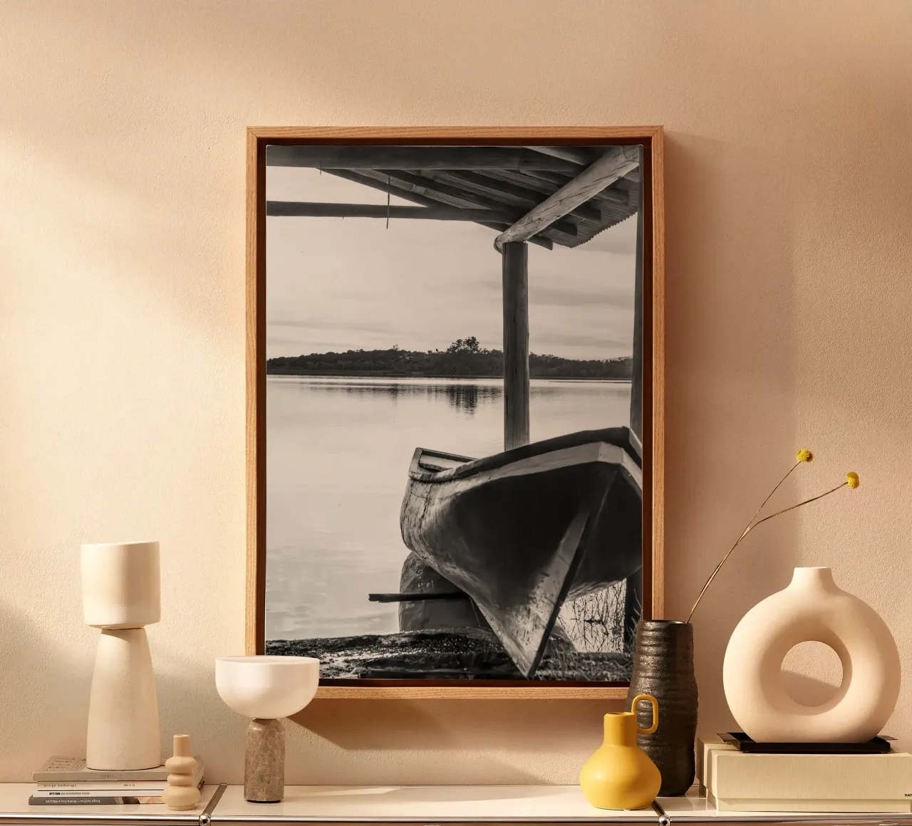 Barca tela da rafael campezato