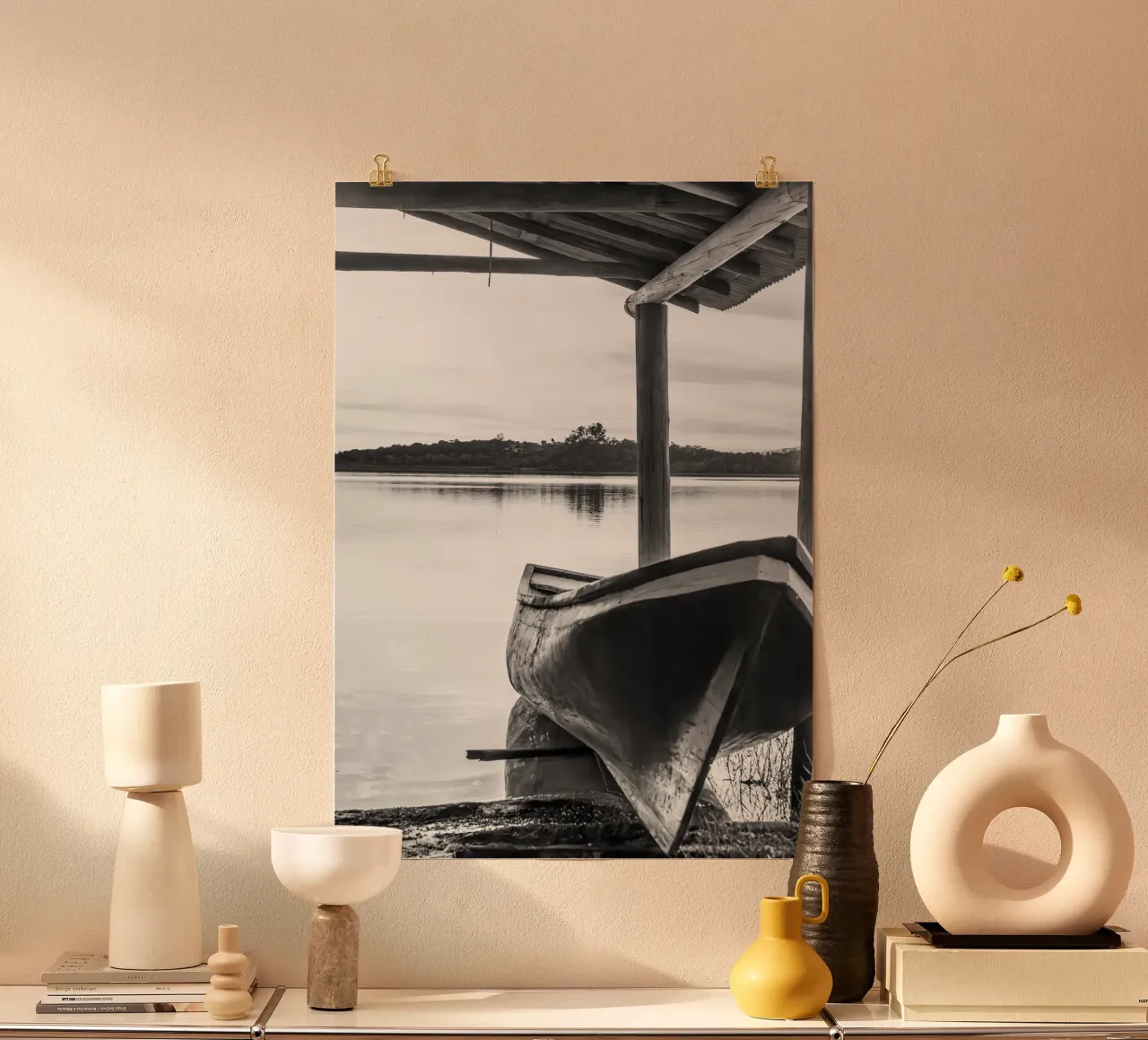 Boot poster van rafael campezato