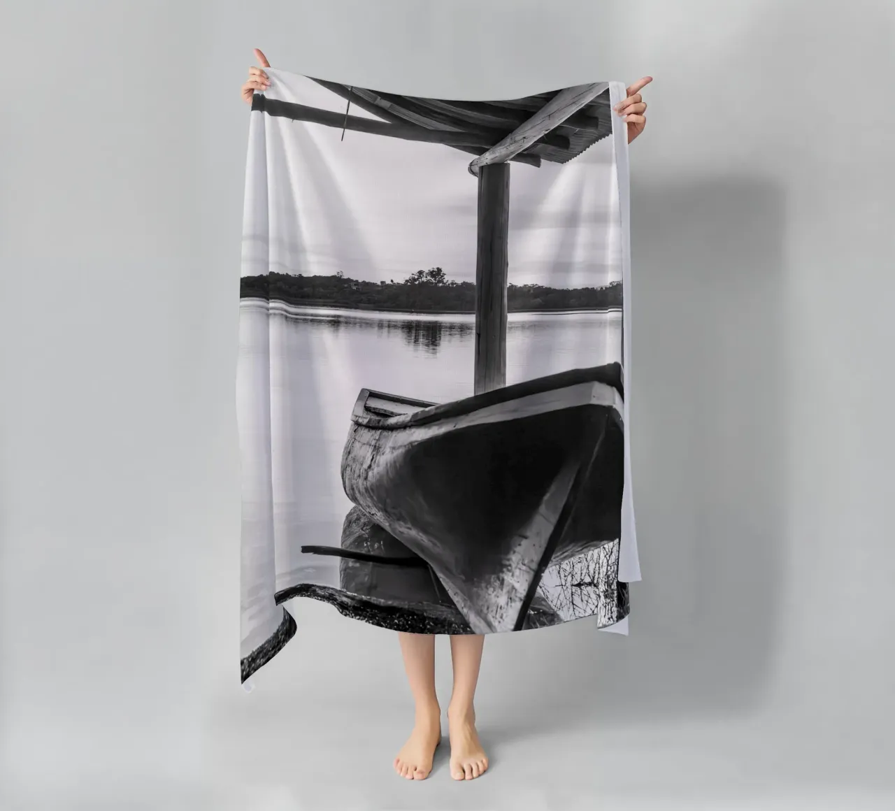 Barca telo mare da rafael campezato