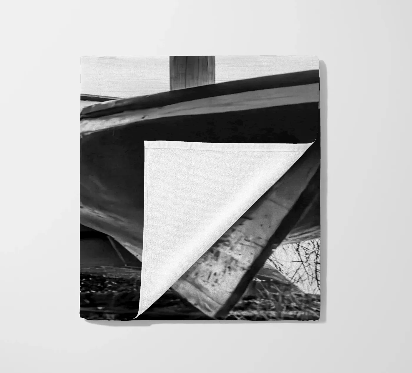 Boat serviette de plage de rafael campezato