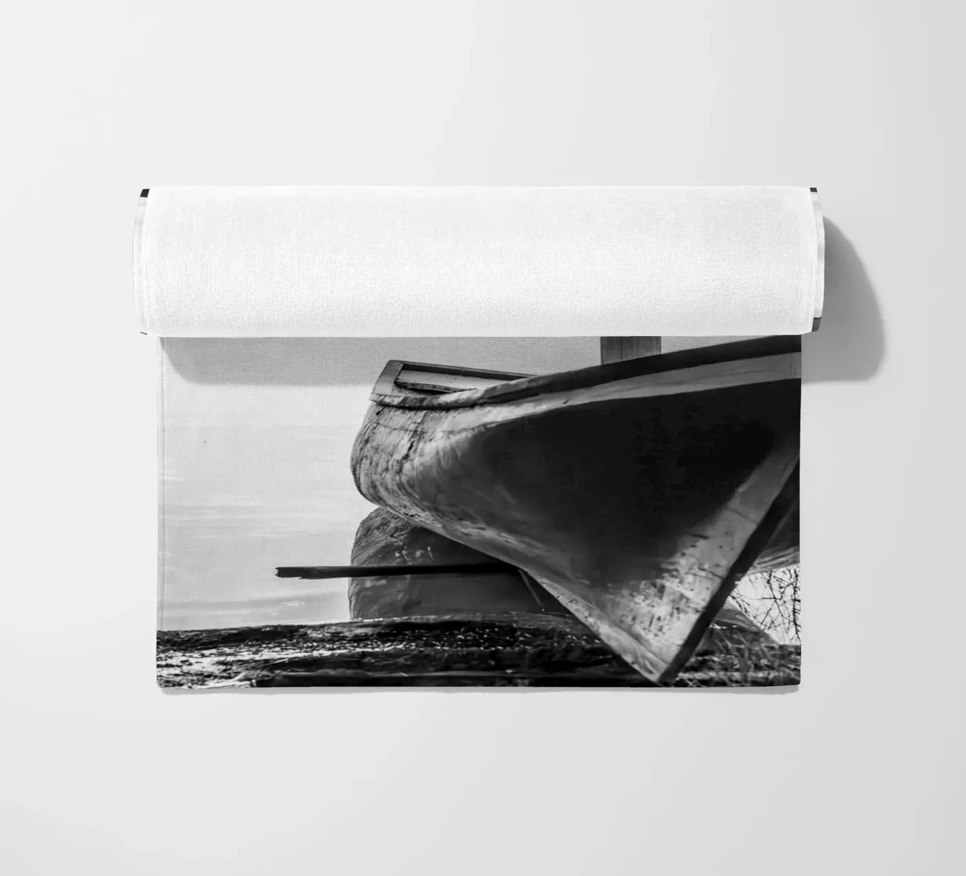 Boat serviette de plage de rafael campezato