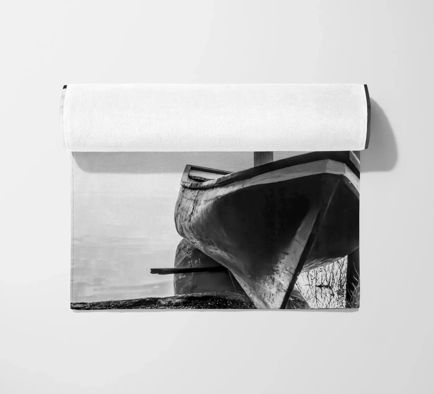 Boat serviette de plage de rafael campezato