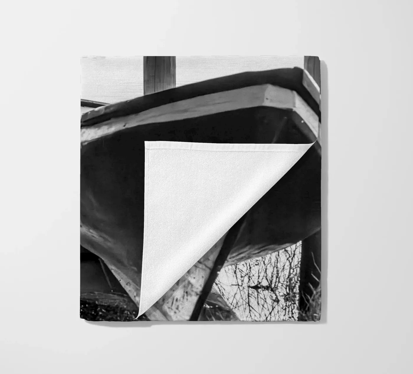 Boat serviette de plage de rafael campezato
