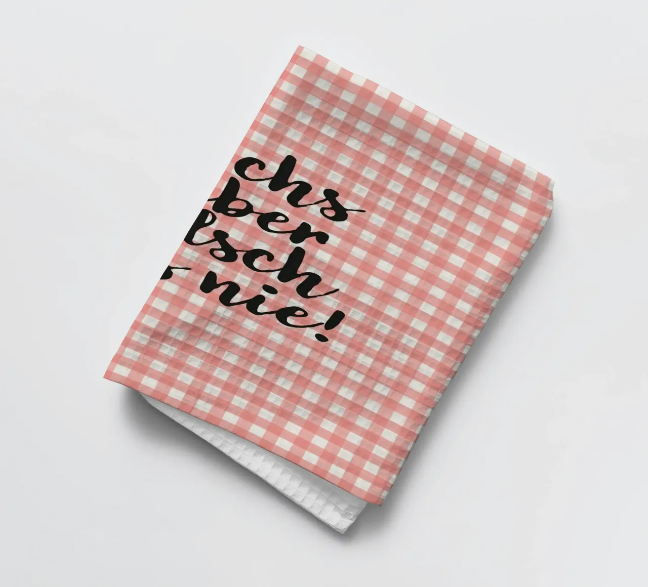 Machs lieber falsch als nie! canovaccio da cucina da Attaboy Dsgn