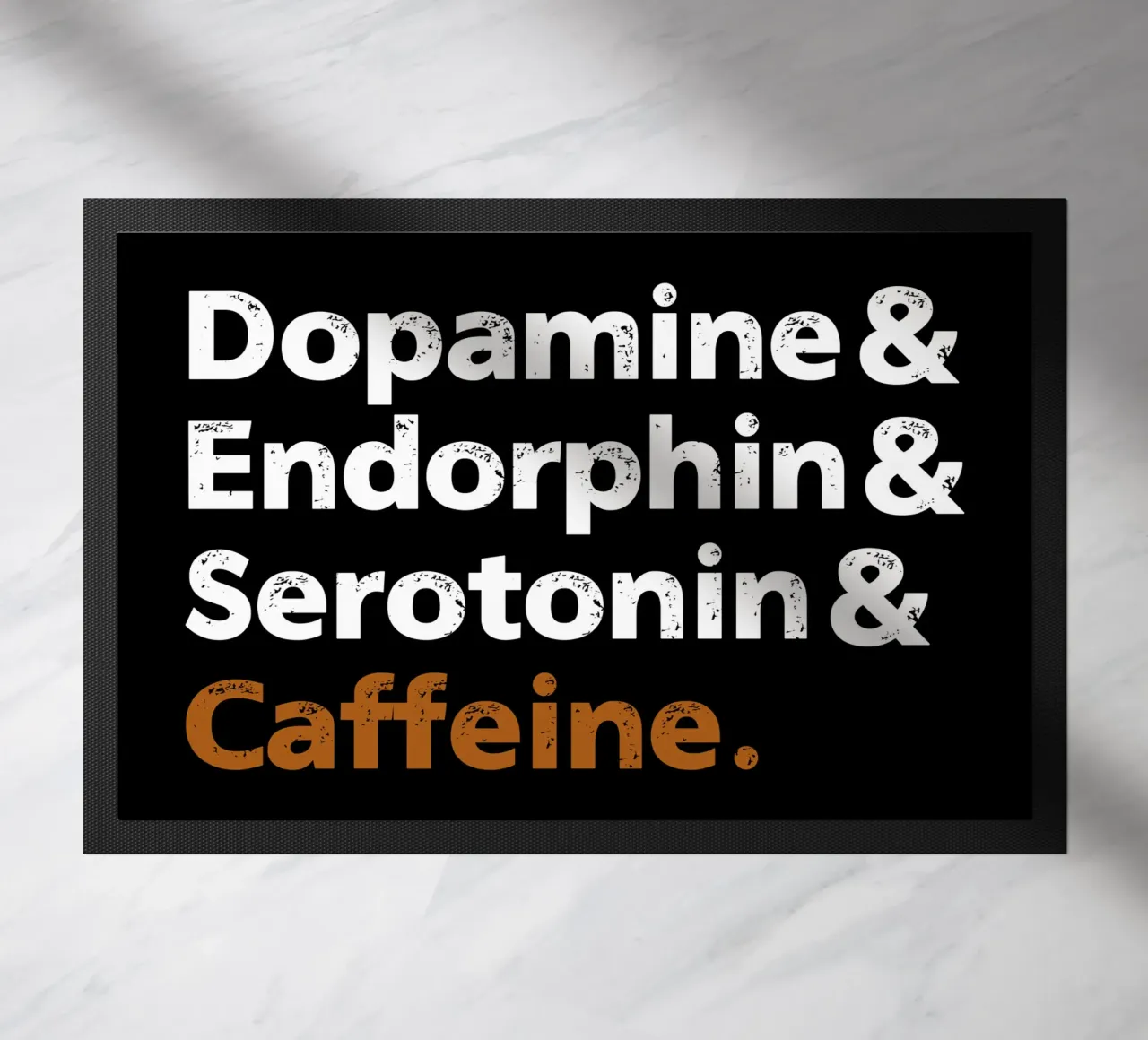 Caffeina zerbino da Mariel Toigo