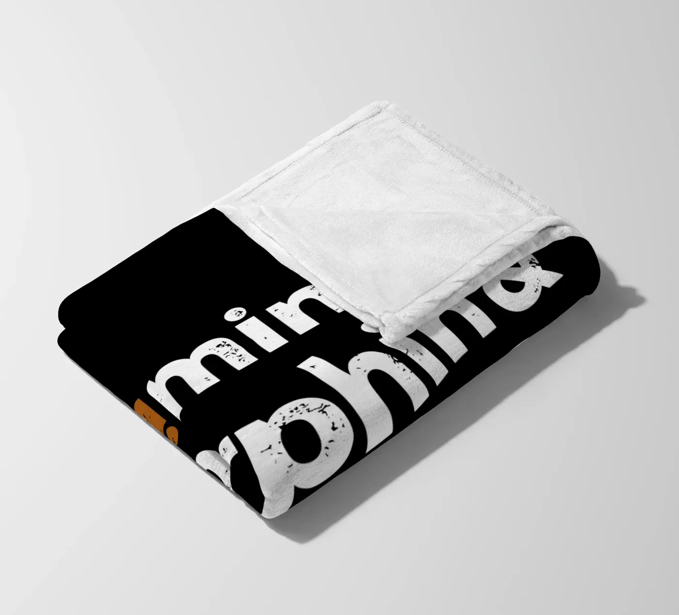 Caffeine Fleecedecke von Mariel Toigo