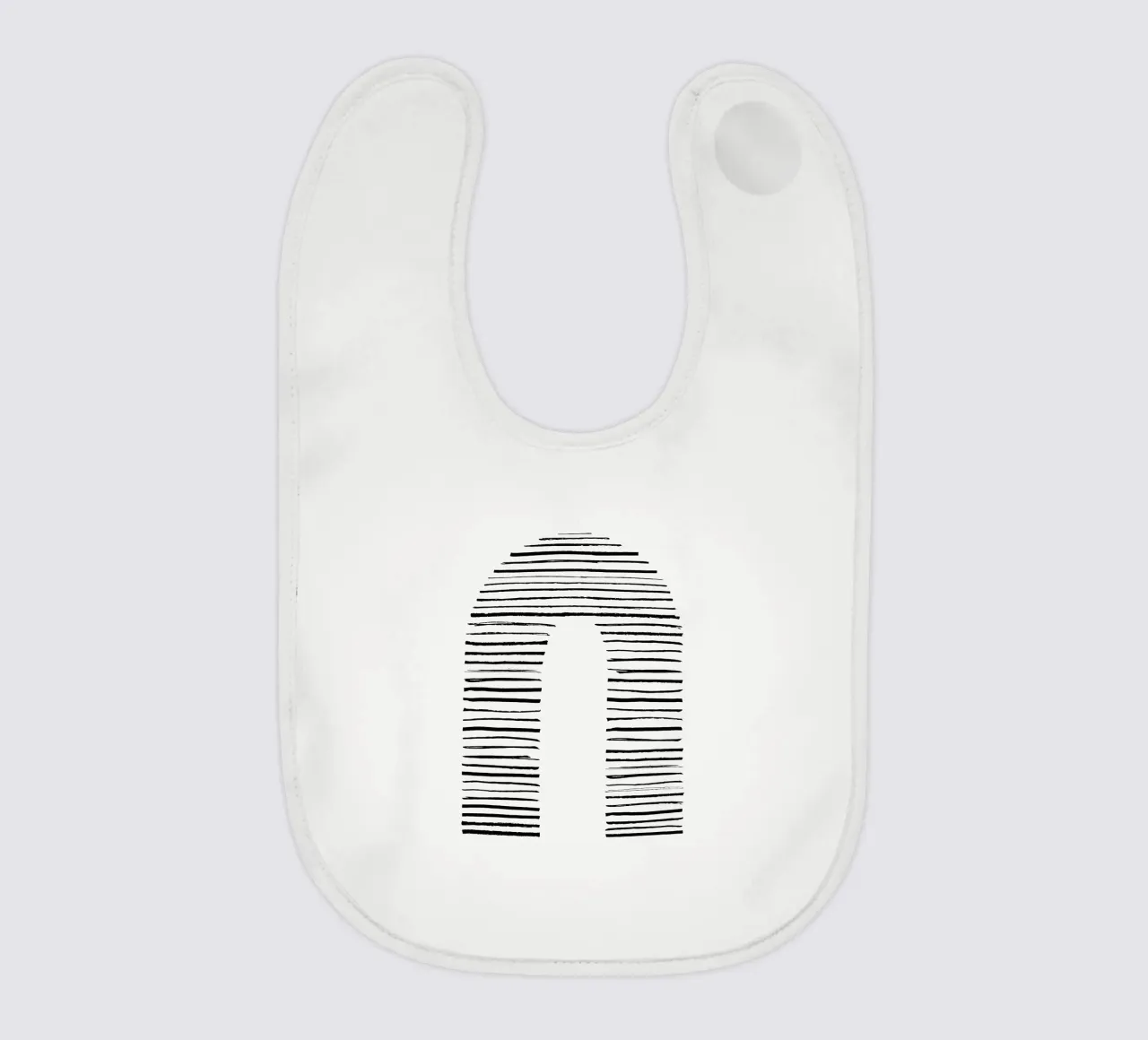 Arco Boho bavaglino da Mariel Toigo