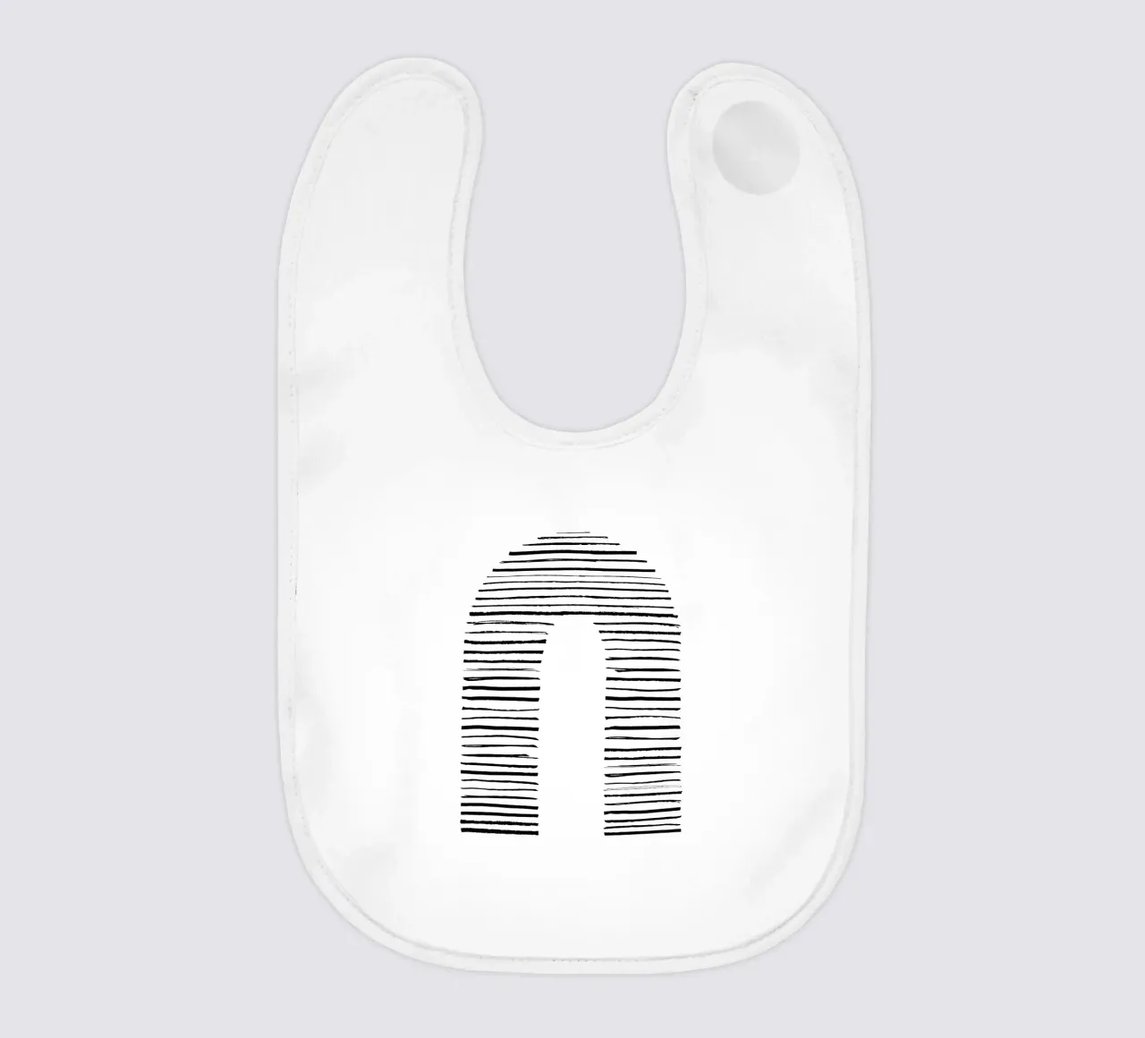 Arco Boho bavaglino da Mariel Toigo