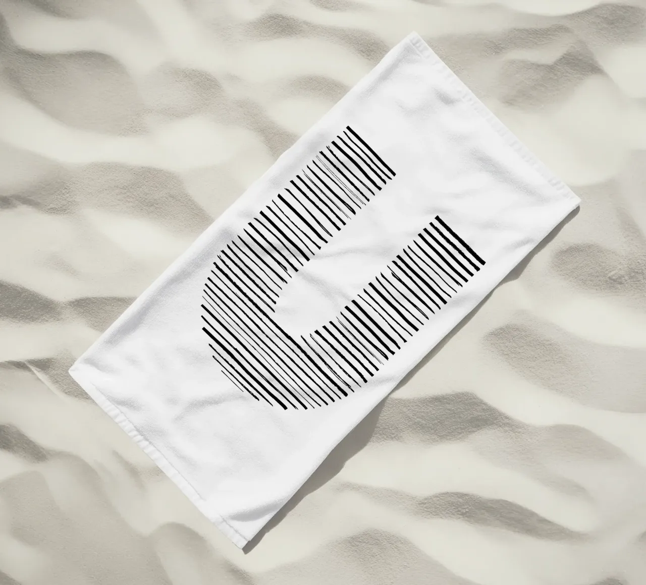 Arco Boho telo mare da Mariel Toigo