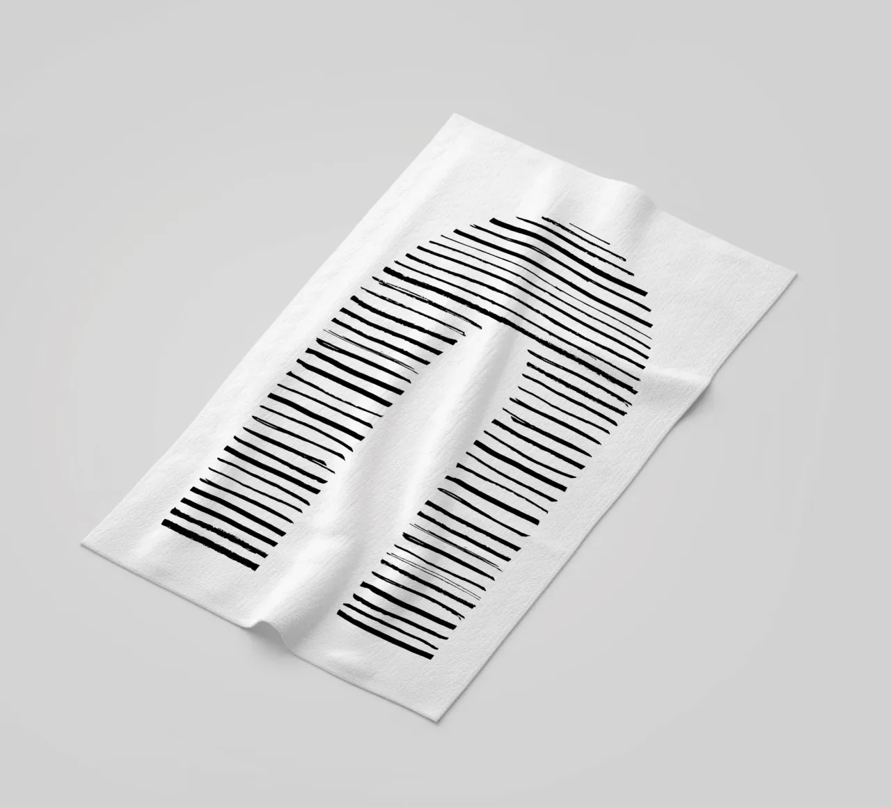 Arco Boho telo mare da Mariel Toigo