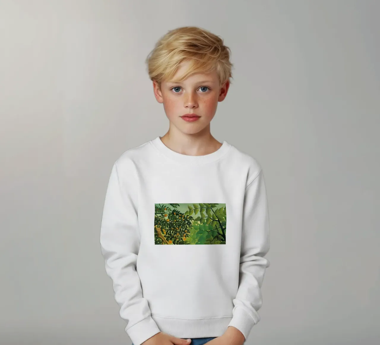 scimmia appesa a un albero felpa bambino da taylor shop