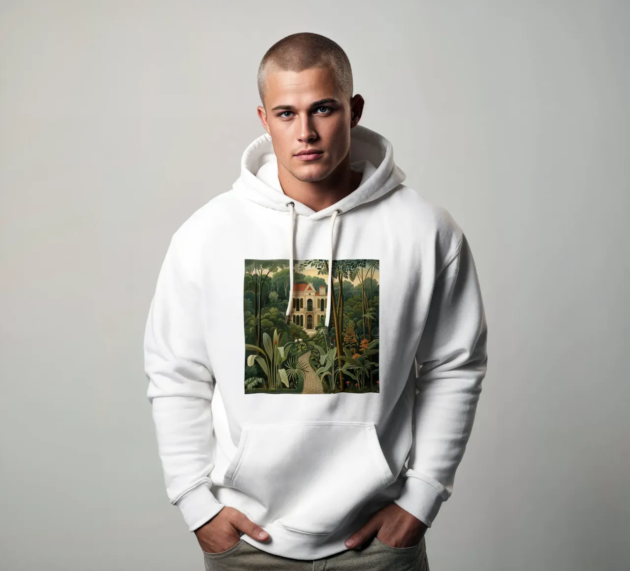 piante esotiche in casa felpa con cappuccio da taylor shop