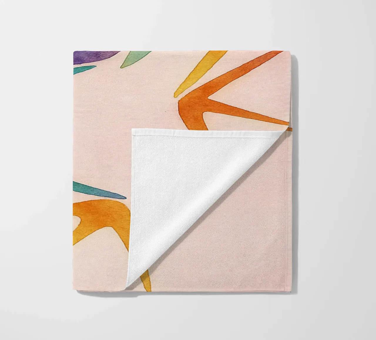 disegno di rana telo mare da klicins