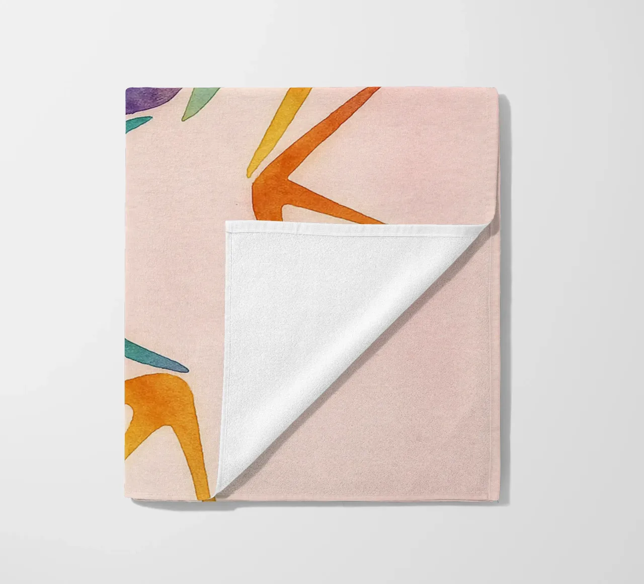 disegno di rana telo mare da klicins