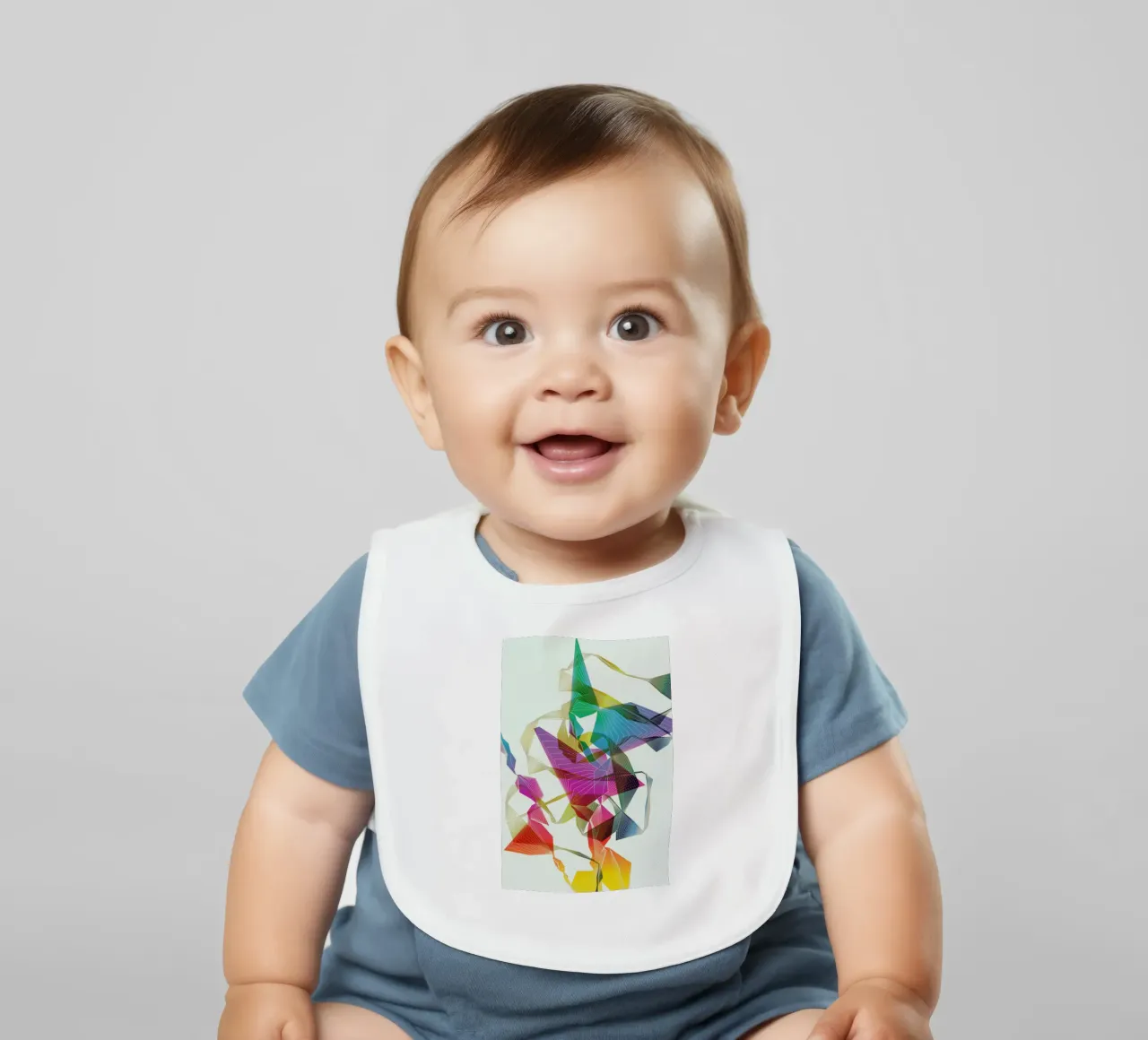 Halcyon Babylätzchen von Angelo Cerantola