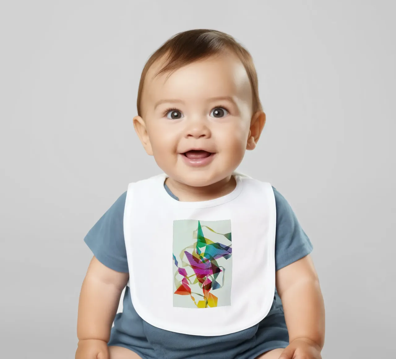 Halcyon Babylätzchen von Angelo Cerantola