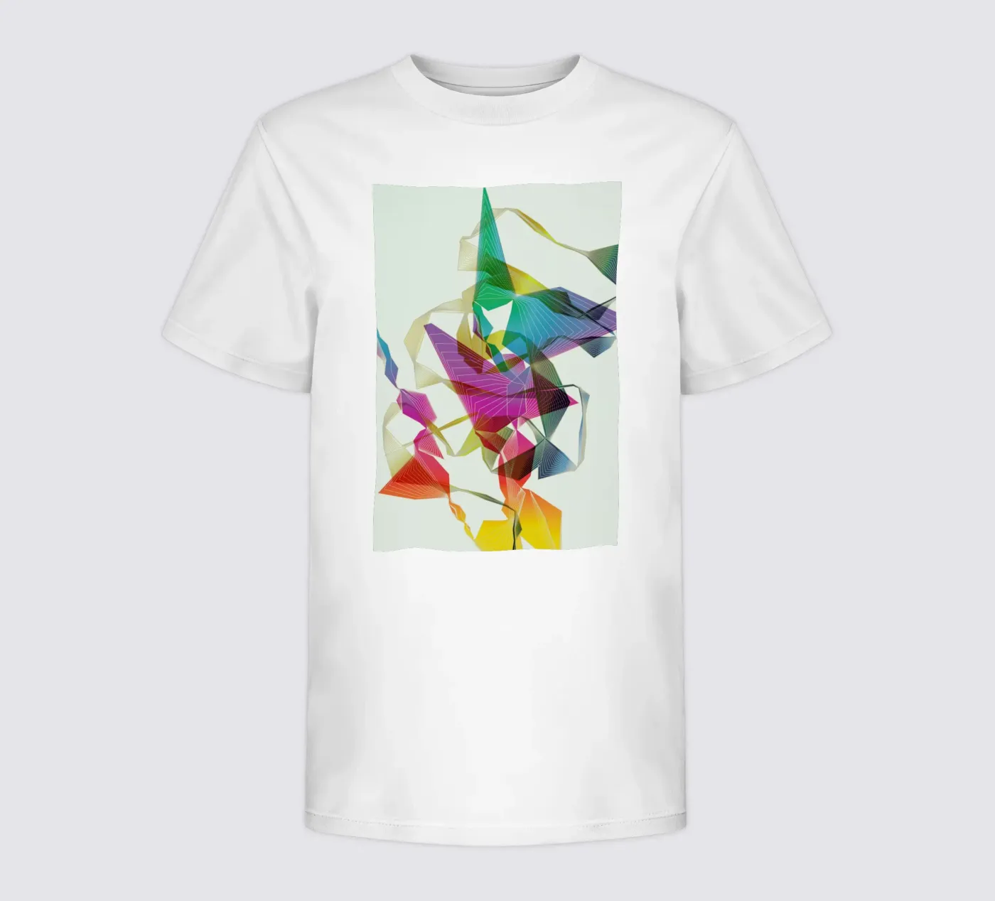 Halcyon kinder t-shirt van Angelo Cerantola