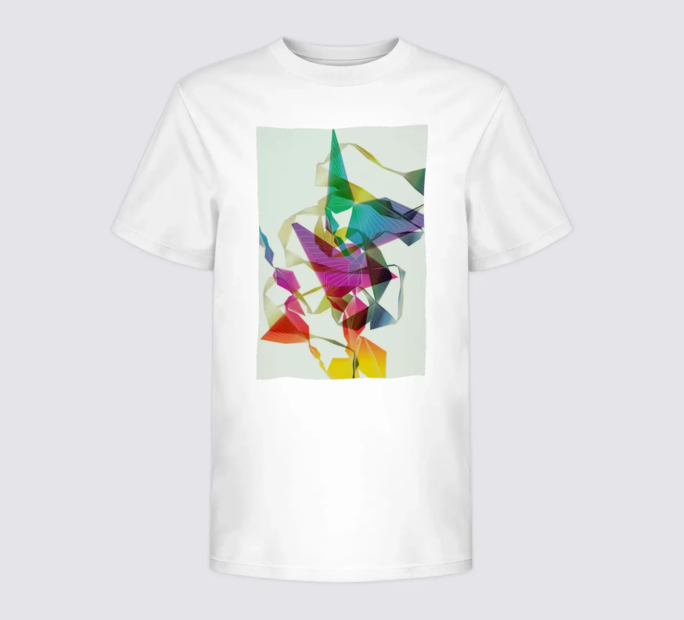 Halcyon t-shirt bambini da Angelo Cerantola