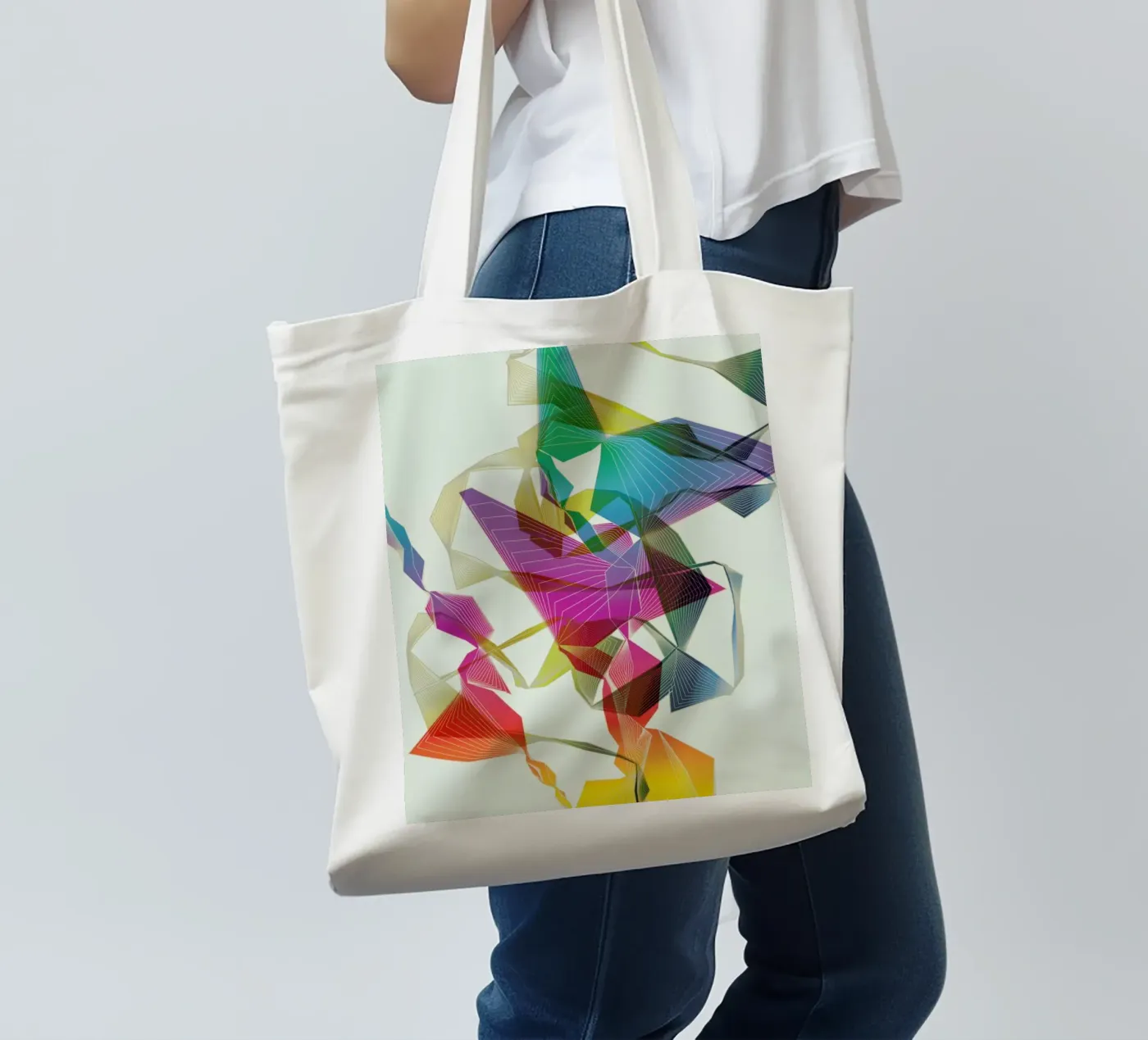 Halcyon tote bag by Angelo Cerantola