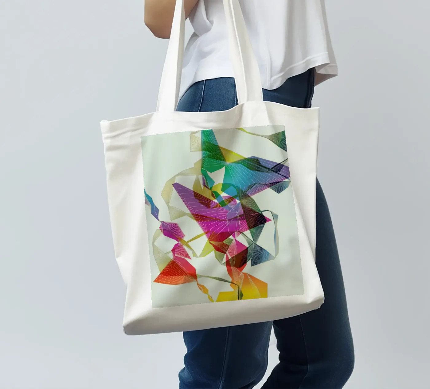 Halcyon tote bag by Angelo Cerantola