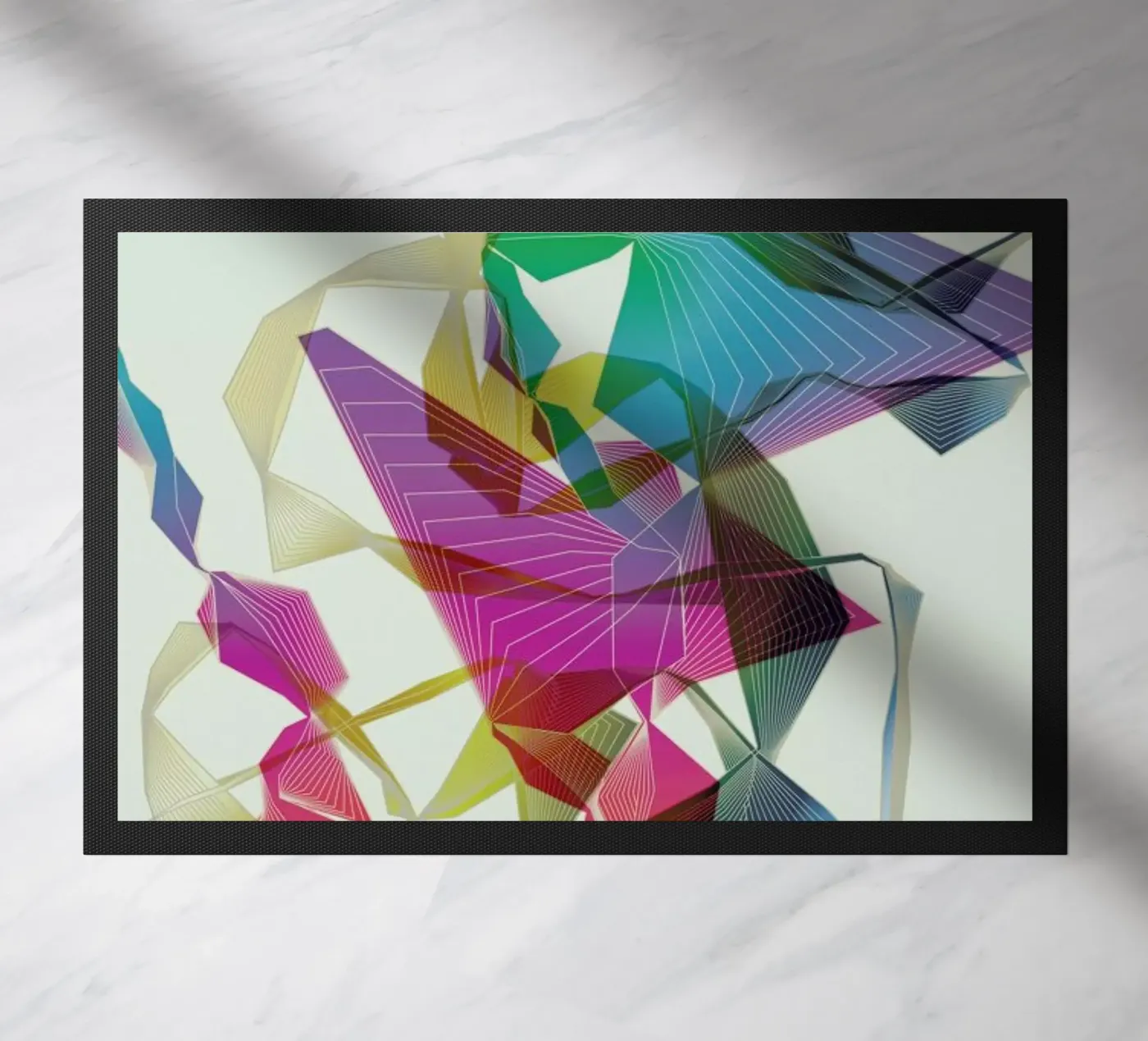 Halcyon Fußmatte von Angelo Cerantola