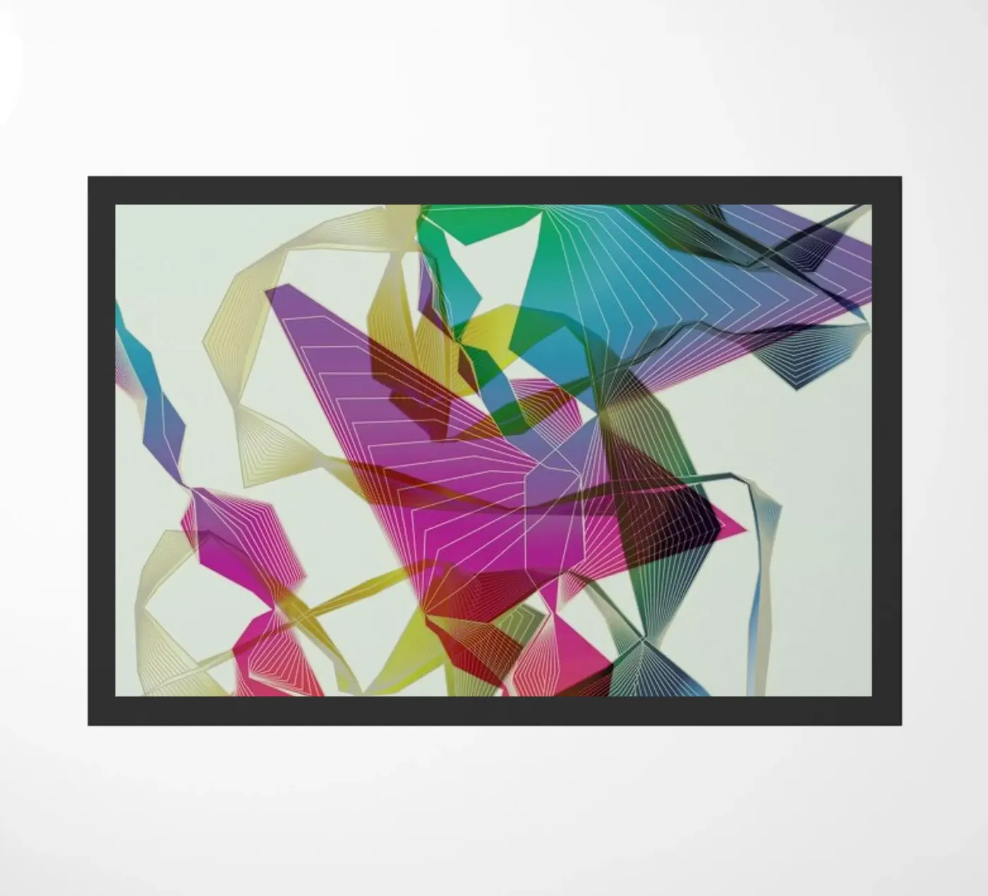 Halcyon Fußmatte von Angelo Cerantola