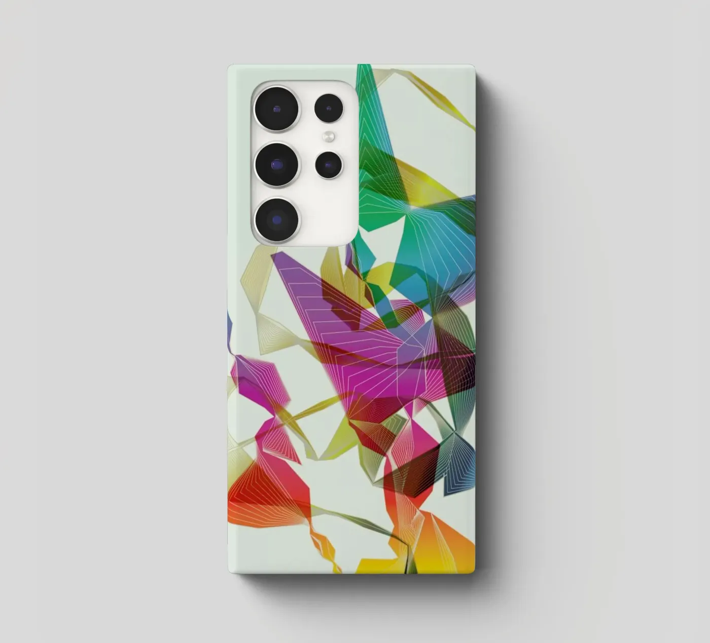Halcyon coque samsung de Angelo Cerantola