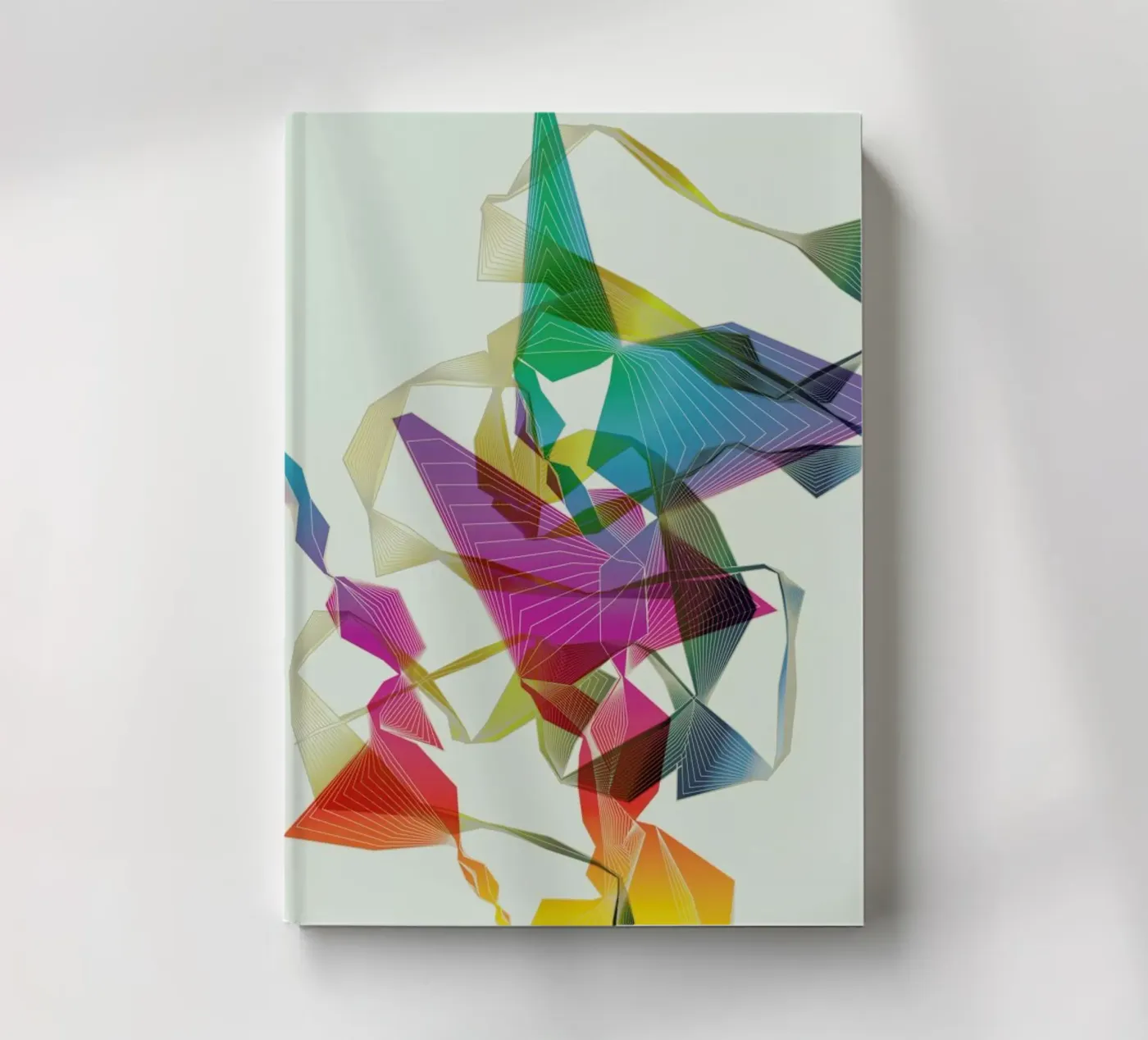 Halcyon notebook by Angelo Cerantola