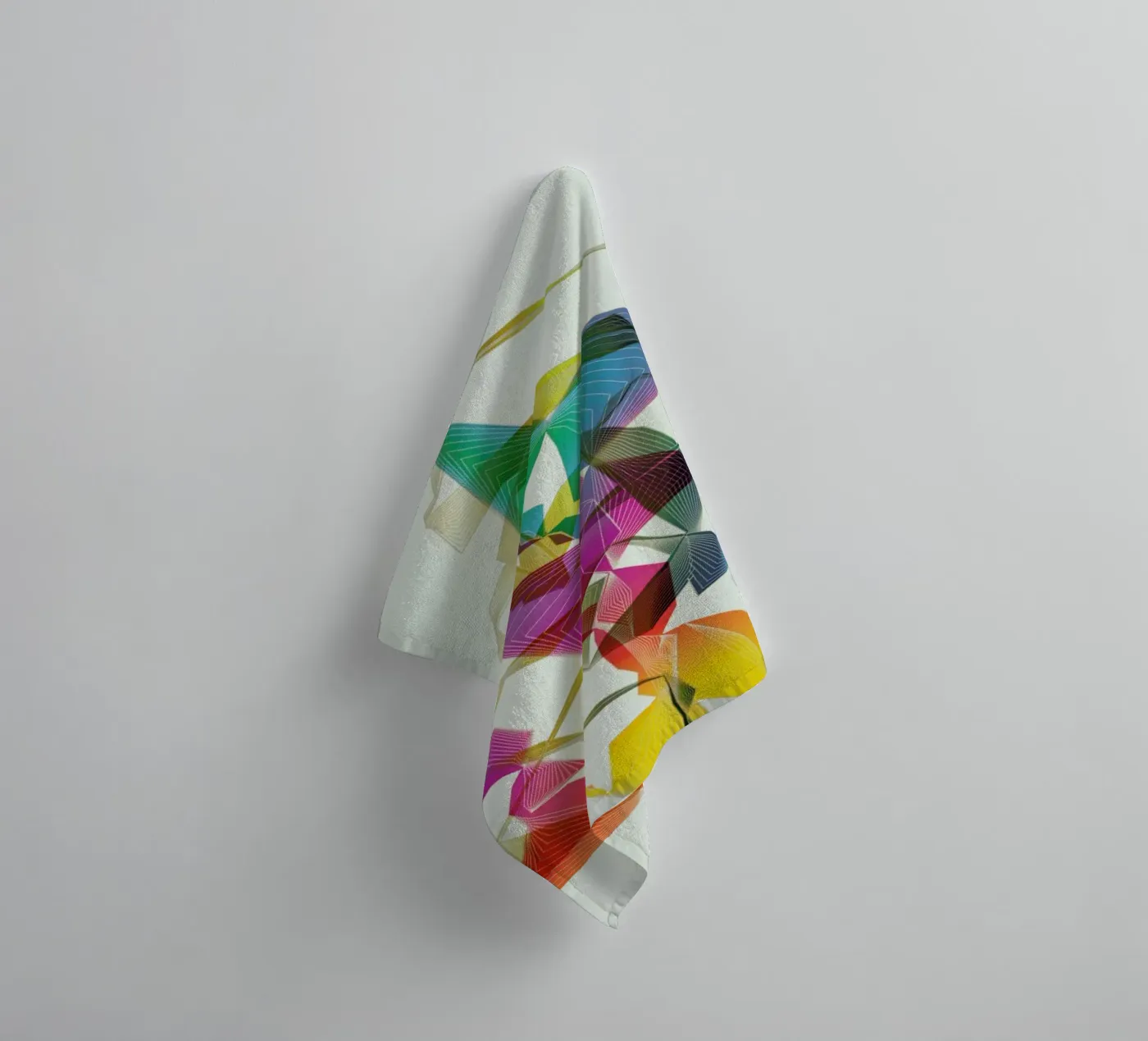 Halcyon badhanddoek van Angelo Cerantola