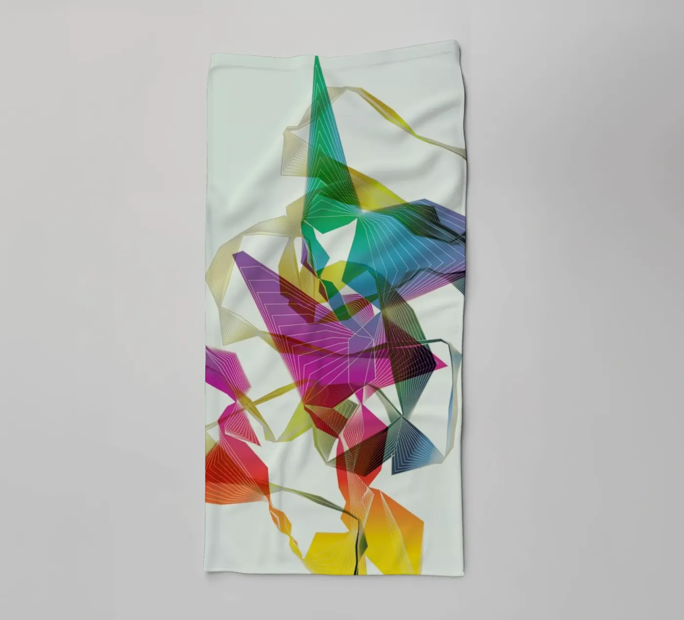 Halcyon badhanddoek van Angelo Cerantola