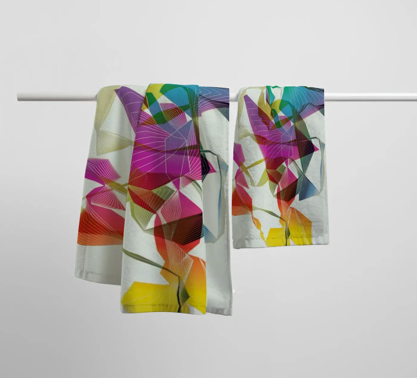 Halcyon badhanddoek van Angelo Cerantola